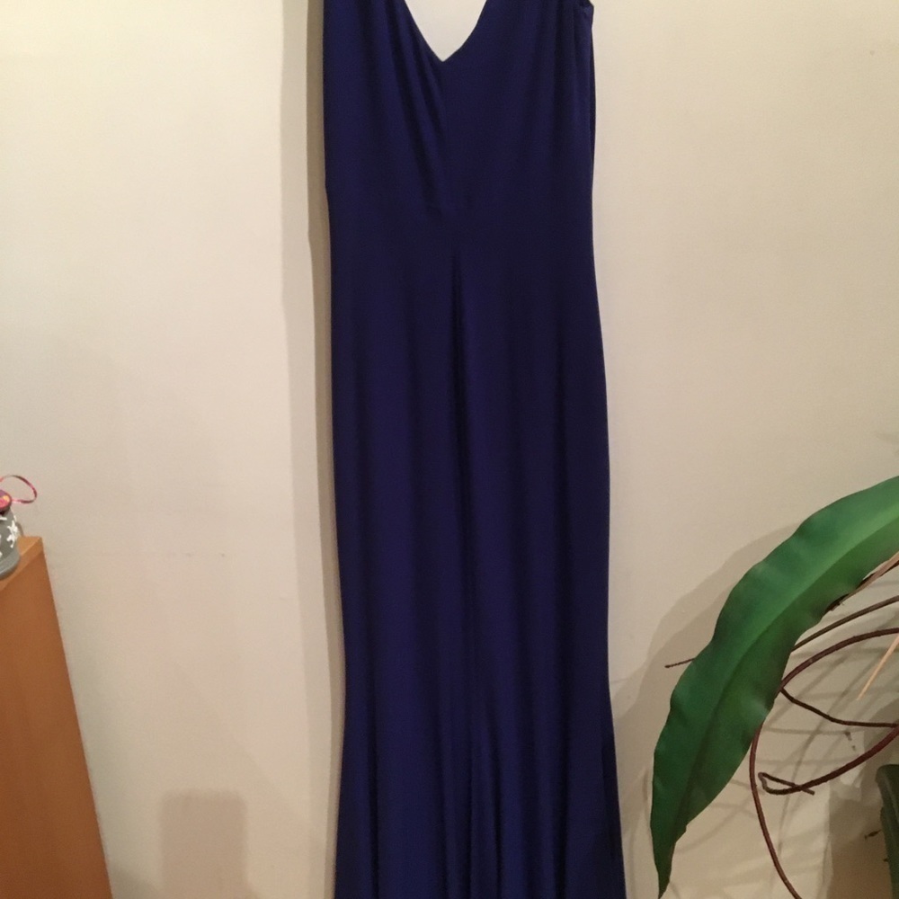 Lauren Ralph Lauren prom dress maxi​​​​​​​​​​​​​​​​ - Picture 4 of 4